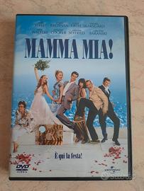 DVD Mamma Mia