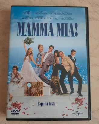 DVD Mamma Mia