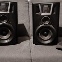 Casse stereo Technics 3 vie