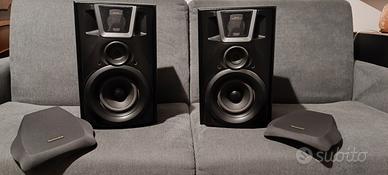 Casse stereo Technics 3 vie