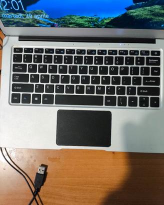 Notebook jumper