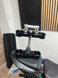 Piastre originale cross ktm