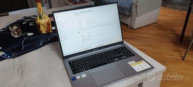 ASUS Vivobook i7 (12a Gen) | 16GB RAM | Windows 11