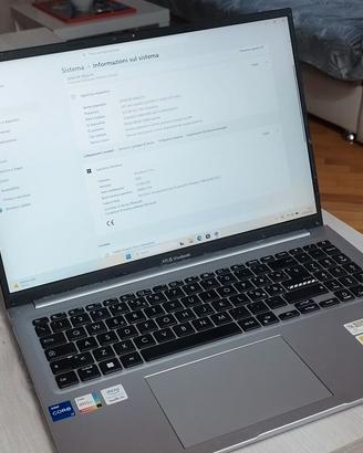 ASUS Vivobook i7 (12a Gen) | 16GB RAM | Windows 11