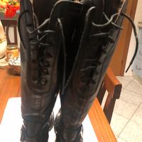 Stivali Nero Giardini