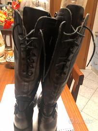 Stivali Nero Giardini