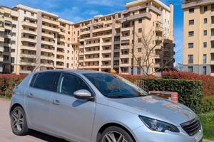 Peugeot 308 Allure benzina automatica 89mila Km