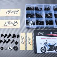 Kit viti Carena KAWASAKI Z250 / Z300 2013 - 2019