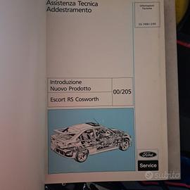 MANUALI  FORD OPEL VECCHI MODELLI 