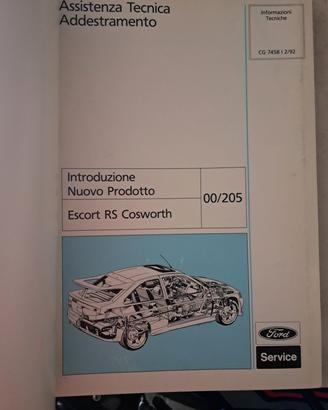 MANUALI  FORD OPEL VECCHI MODELLI 