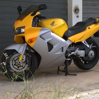 Honda VFR 800 fi