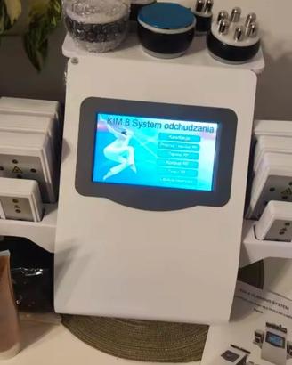 Macchina dimagrante cavitazione ultrasuoni liftin 