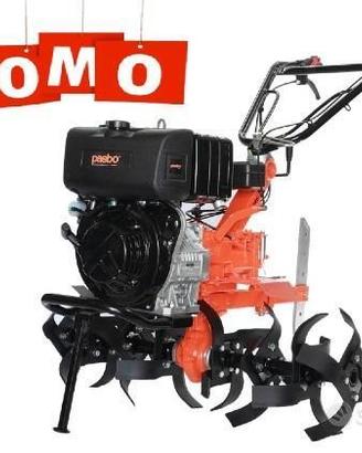 Motozappa nuova PASBO