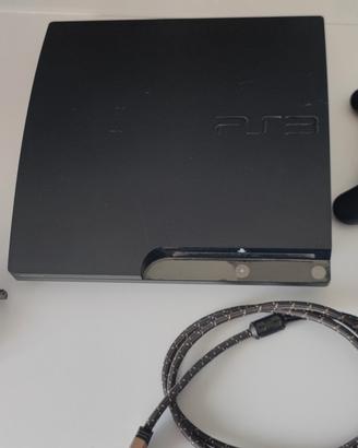 PS3 slim e la fat