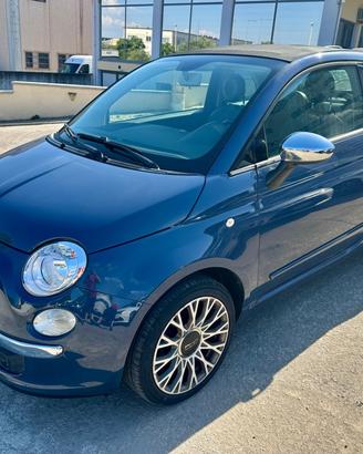 Fiat 500 C 1.2 Cult