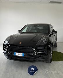 Porsche Macan 2.0 — Tagliandi Ufficiali