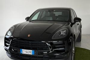 Porsche Macan 2.0 — Tagliandi Ufficiali