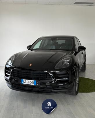 Porsche Macan 2.0 - Tagliandi Ufficiali