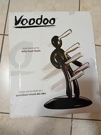 set  woodoo da collezione 
