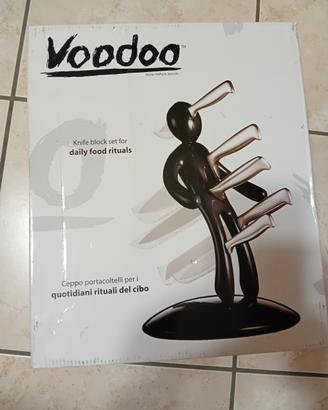 set  woodoo da collezione 