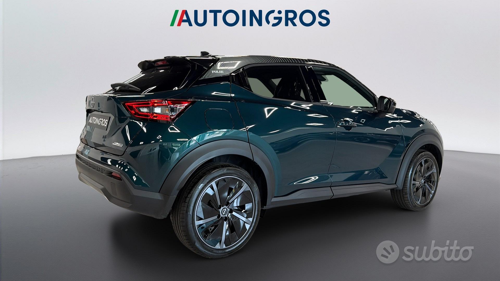 Nissan Juke photo 5