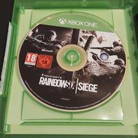 Rainbow Six Siege per X BOX ONE 