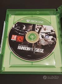 Rainbow Six Siege per X BOX ONE 