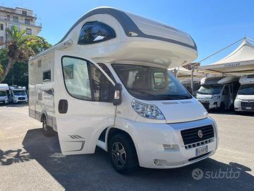 Mobilvetta Kea M74 130 M.jet '2010