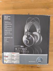 cuffie akg 271 mkii