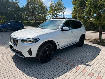 Bmw x3 20d 190cv 48v xdrive 2022