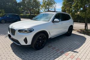 Bmw x3 20d 190cv 48v xdrive 2022