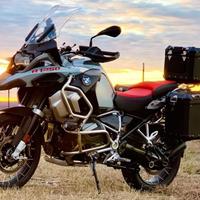 Bmw r 1250 gs adv ice gray - 2020