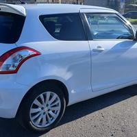 Suzuki swift unico proprietario