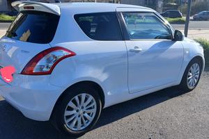 Suzuki swift unico proprietario