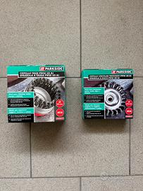 Set Spazzole Metalliche Parkside M14