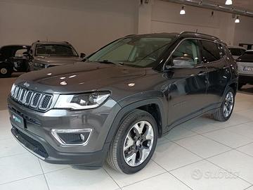 Jeep Compass 1.6 MJet 120cv Limited