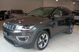 Jeep Compass 1.6 MJet 120cv Limited