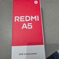 REDMI A5 32MP AI DUAL CAMERA 