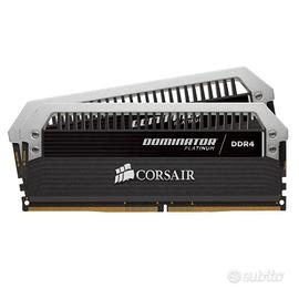 ddr4 2x8 Corsair Dominator 2133mhz