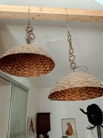 lampadario da arredamento 