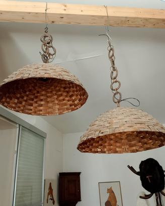 lampadario da arredamento 