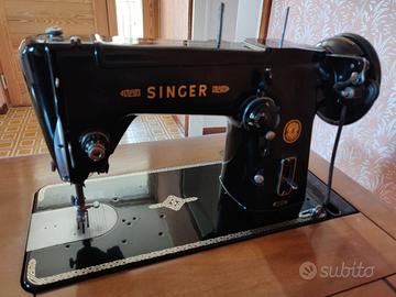 Antica Macchina da cucire Singer