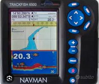 navman 6500
