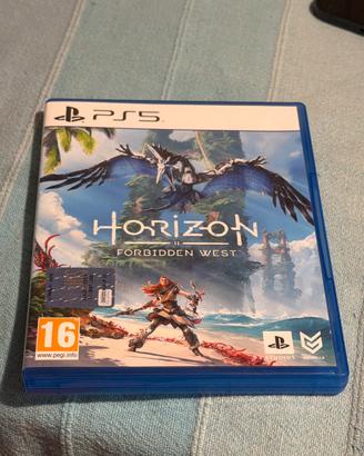 🎮 Horizon Forbidden West - PS5