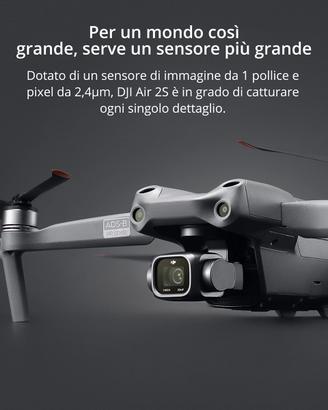Drone Dji Air 2s