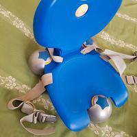 Rialzo sedia regolabile