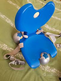 Rialzo sedia regolabile