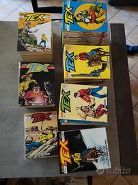lotto fumetti tutto tex