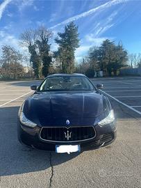 Maserati Ghibli SQ4 Benzina 410 CV