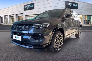 Jeep Compass 1.5 Turbo MHEV T4 96kW Summit DDCT